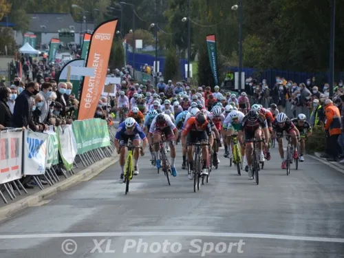 Cyclisme : Nantes-Segré reportée à l'automne